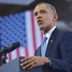 President Barack Obama speaks at MacGavock High School in Nashville, Tenn.
MANDEL NGAN/AFP/Getty Images